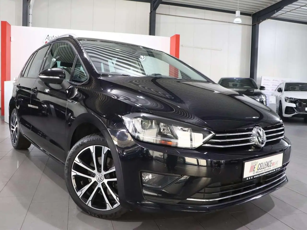 Photo 1 : Volkswagen Golf 2015 Diesel