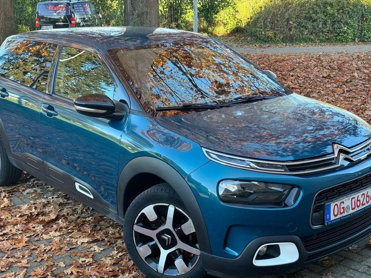 Photo 1 : Citroen C4 2018 Essence