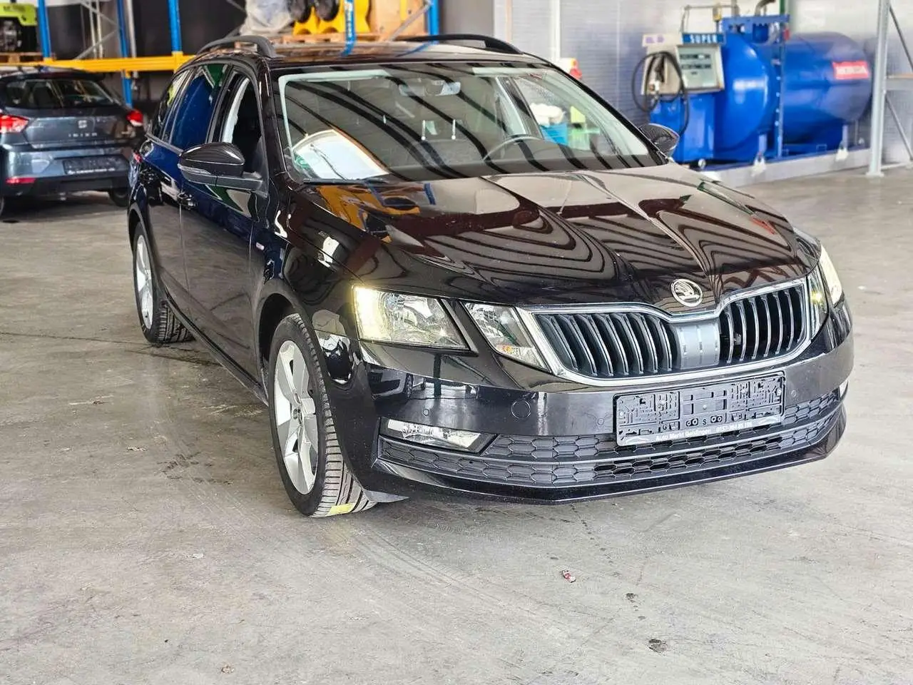 Photo 1 : Skoda Octavia 2019 Petrol