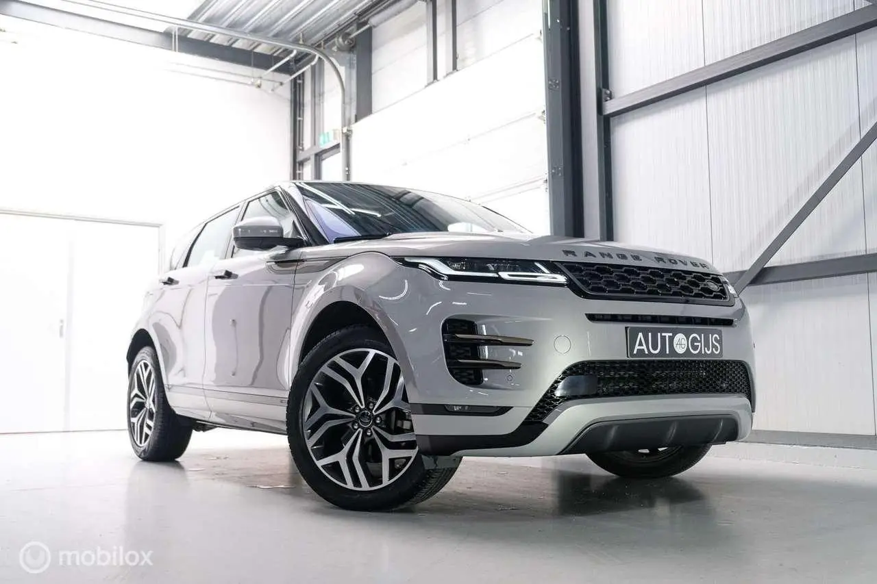 Photo 1 : Land Rover Range Rover Evoque 2020 Essence