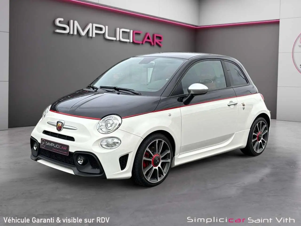 Photo 1 : Abarth 595 2021 Essence