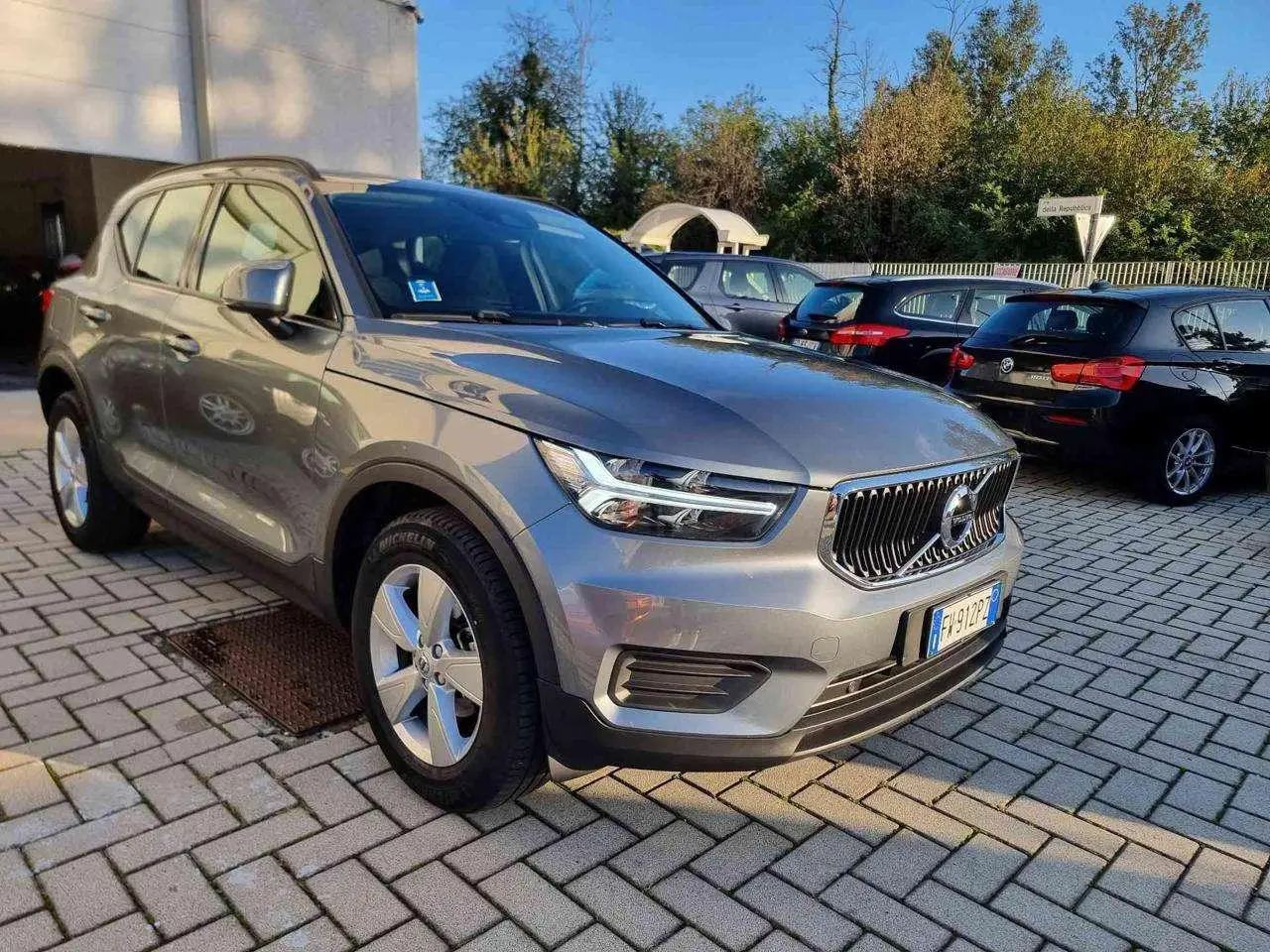 Photo 1 : Volvo Xc40 2019 Diesel