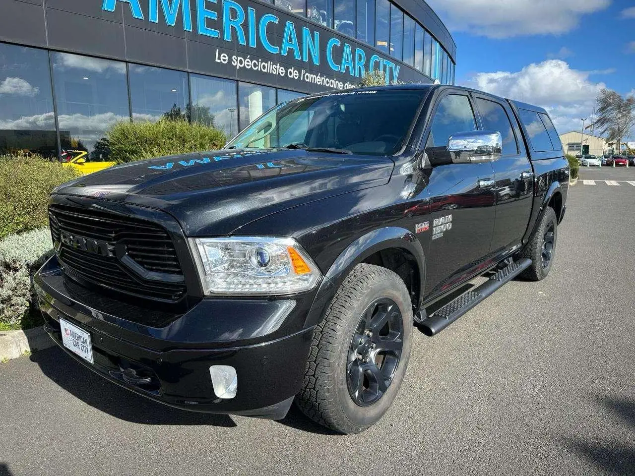 Photo 1 : Dodge Ram 2018 Petrol