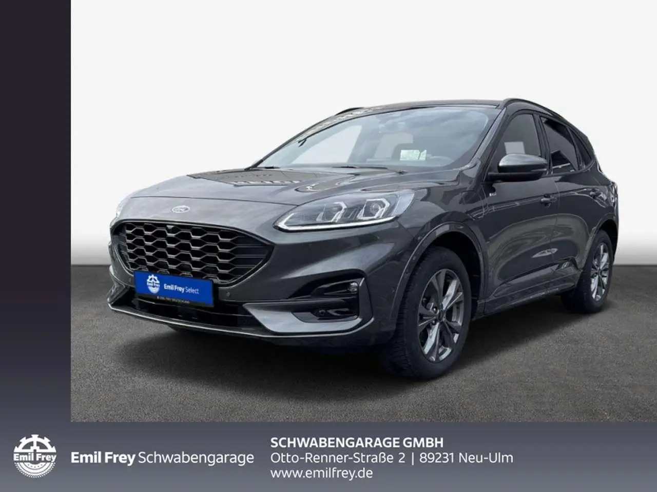 Photo 1 : Ford Kuga 2022 Hybride