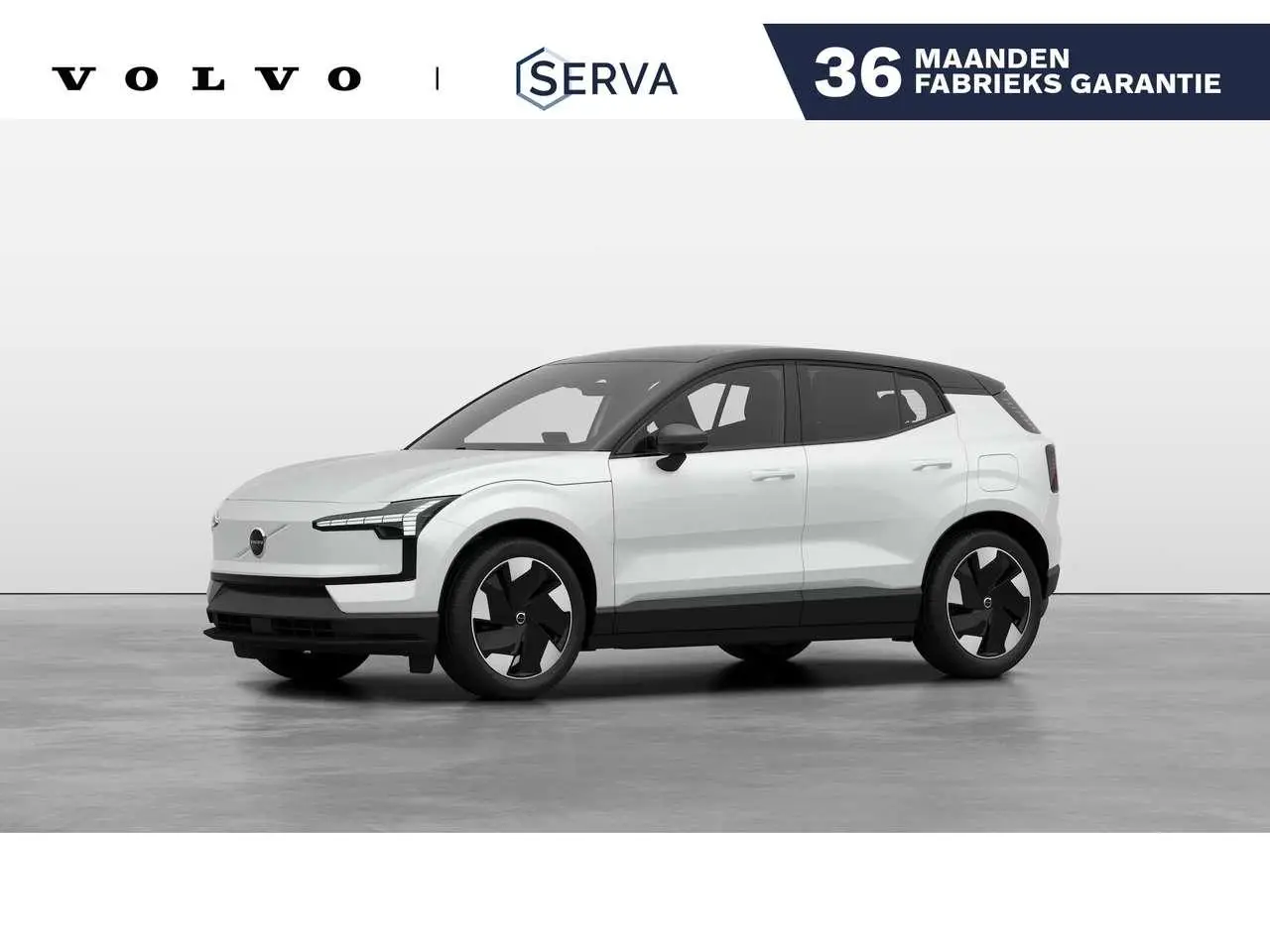 Photo 1 : Volvo Ex30 2024 Électrique