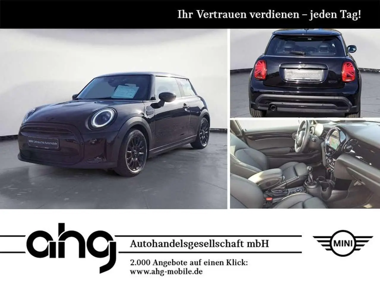 Photo 1 : Mini Cooper 2021 Petrol