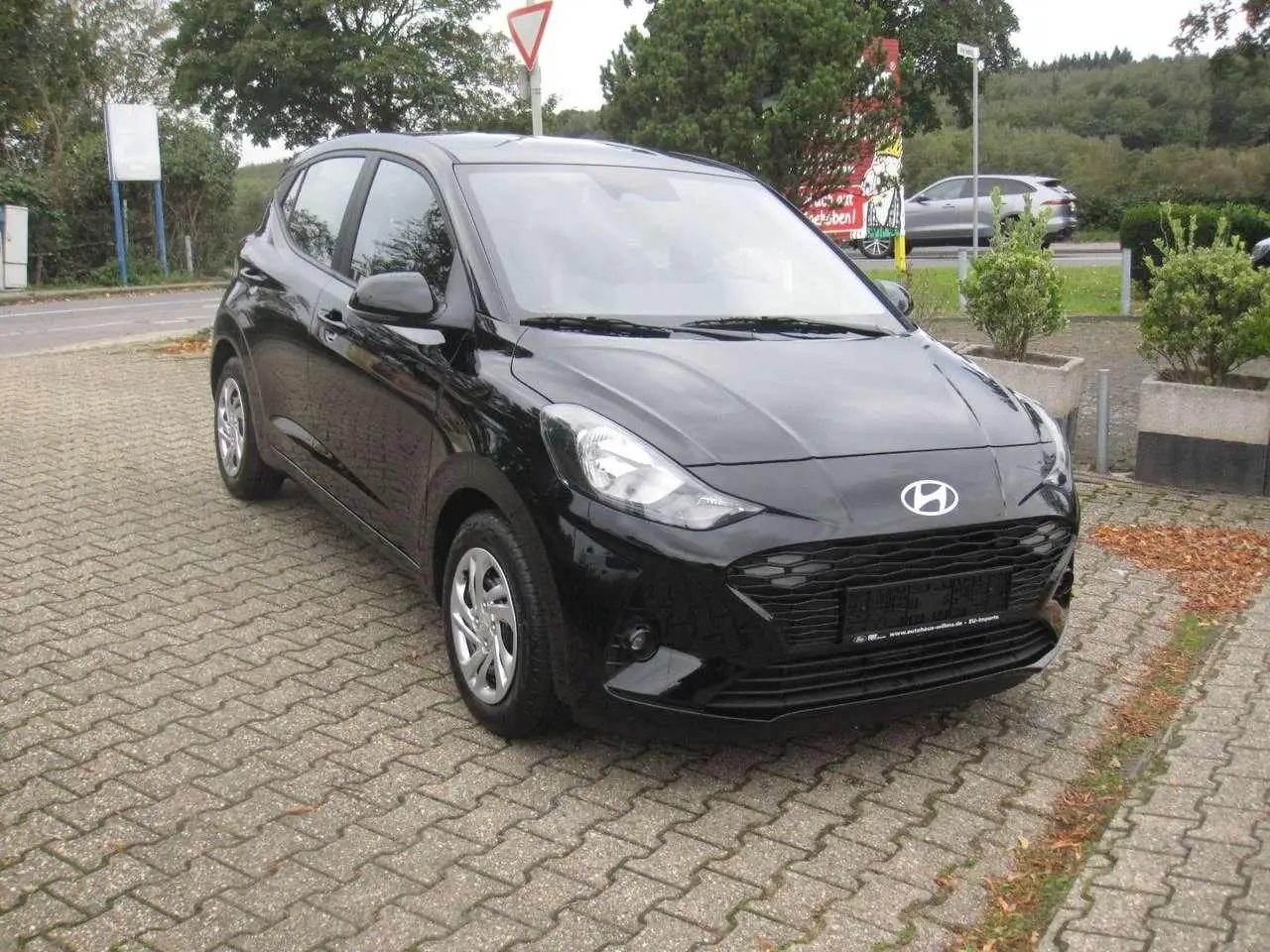 Photo 1 : Hyundai I10 2024 Essence