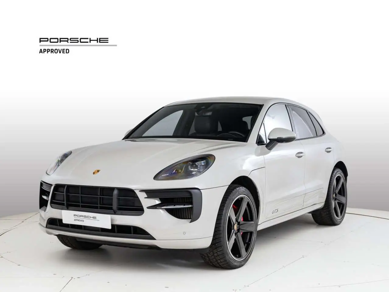 Photo 1 : Porsche Macan 2021 Petrol