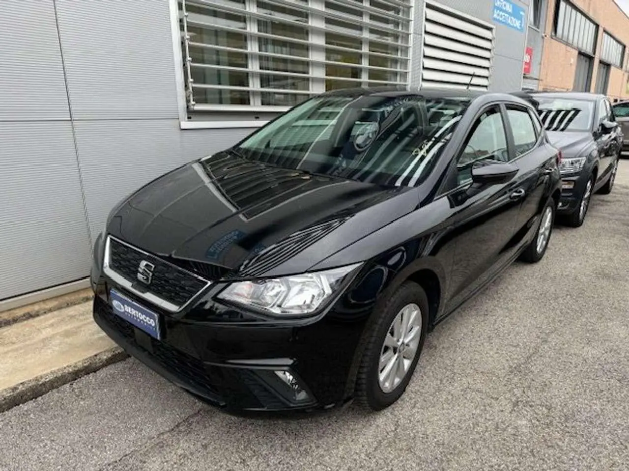 Photo 1 : Seat Ibiza 2020 Diesel