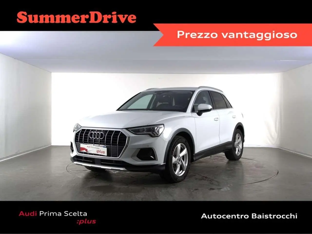 Photo 1 : Audi Q3 2023 Diesel