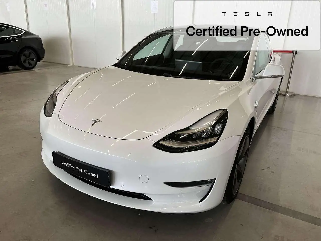 Photo 1 : Tesla Model 3 2019 Electric