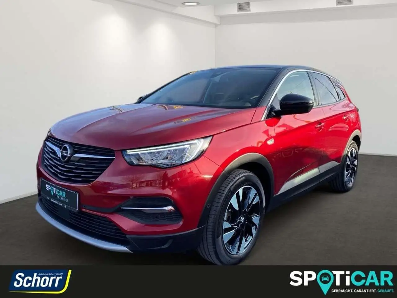 Photo 1 : Opel Grandland 2020 Petrol