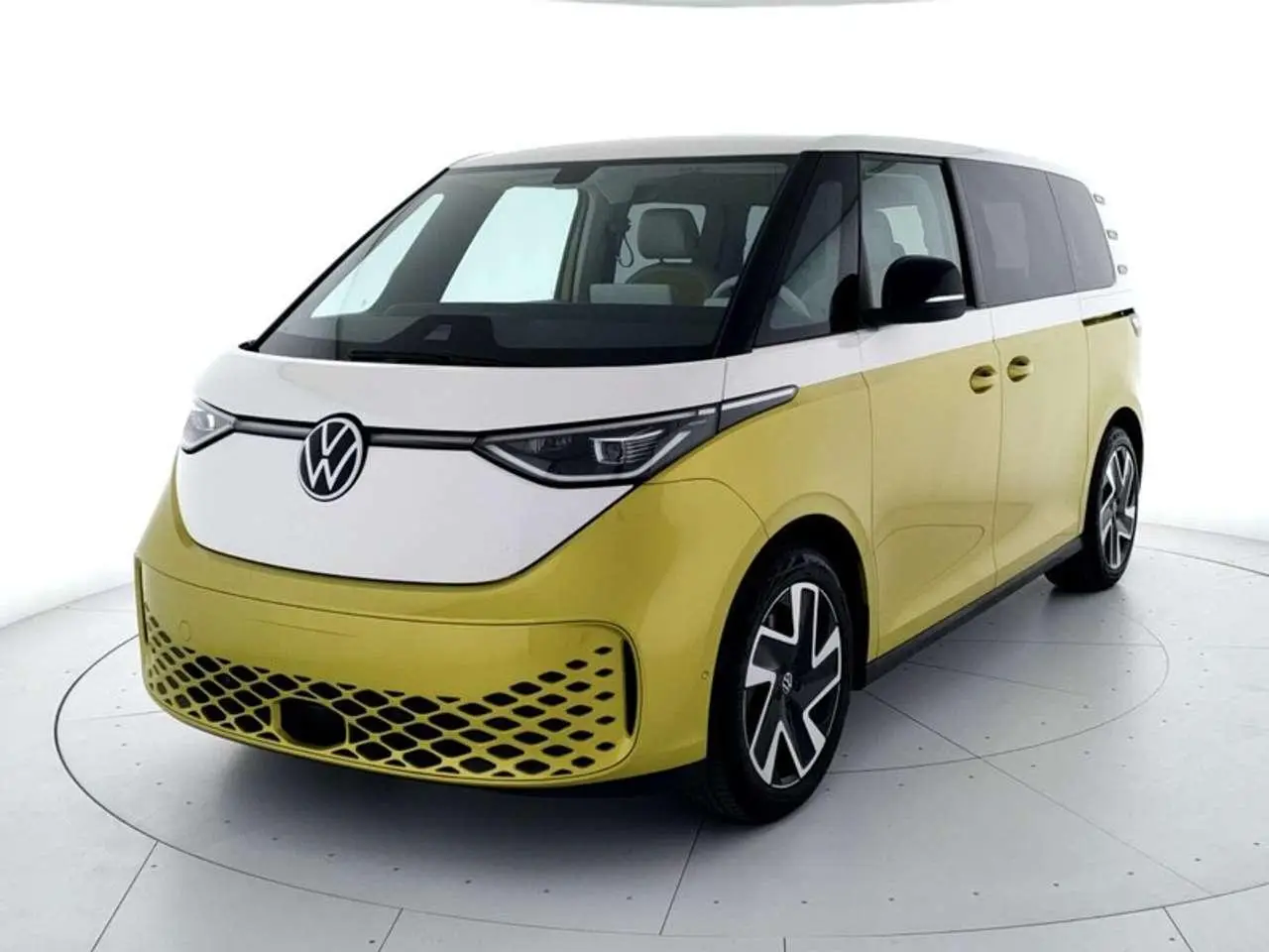 Photo 1 : Volkswagen Id. Buzz 2022 Électrique