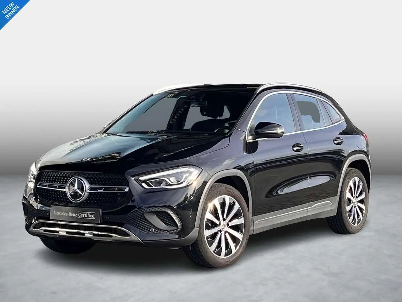 Photo 1 : Mercedes-benz Classe Gla 2022 Petrol