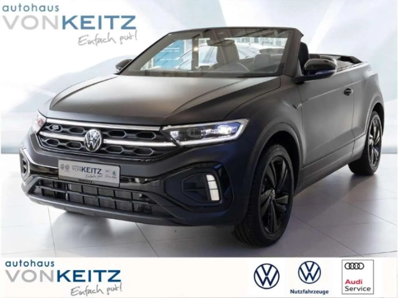 Photo 1 : Volkswagen T-roc 2024 Petrol