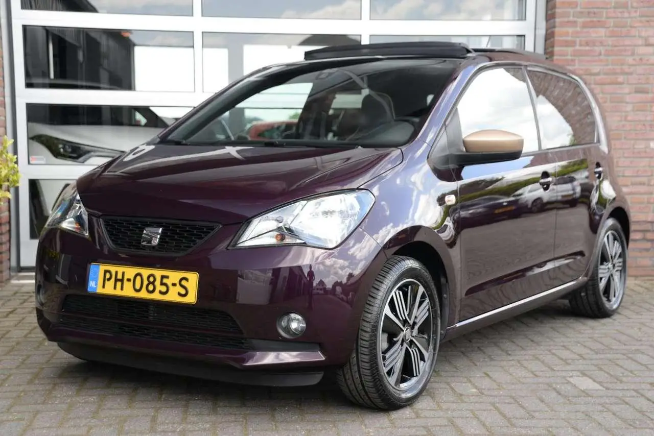 Photo 1 : Seat Mii 2017 Petrol