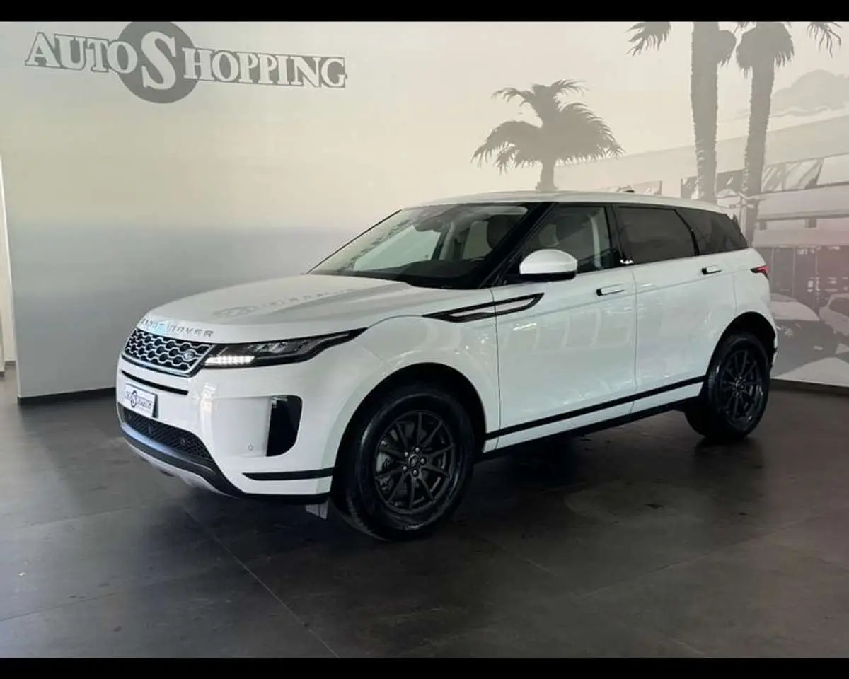 Photo 1 : Land Rover Range Rover Evoque 2020 Diesel