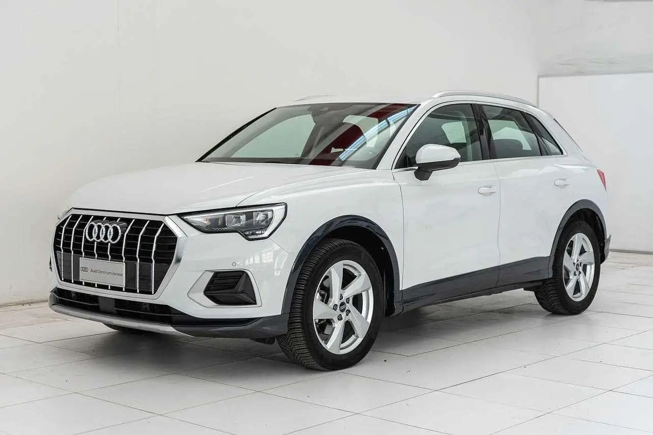 Photo 1 : Audi Q3 2021 Diesel