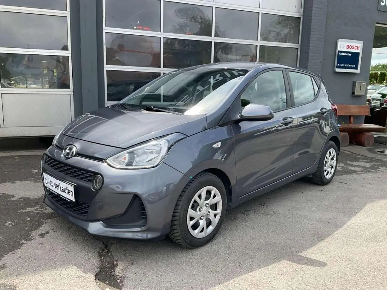 Photo 1 : Hyundai I10 2019 Petrol