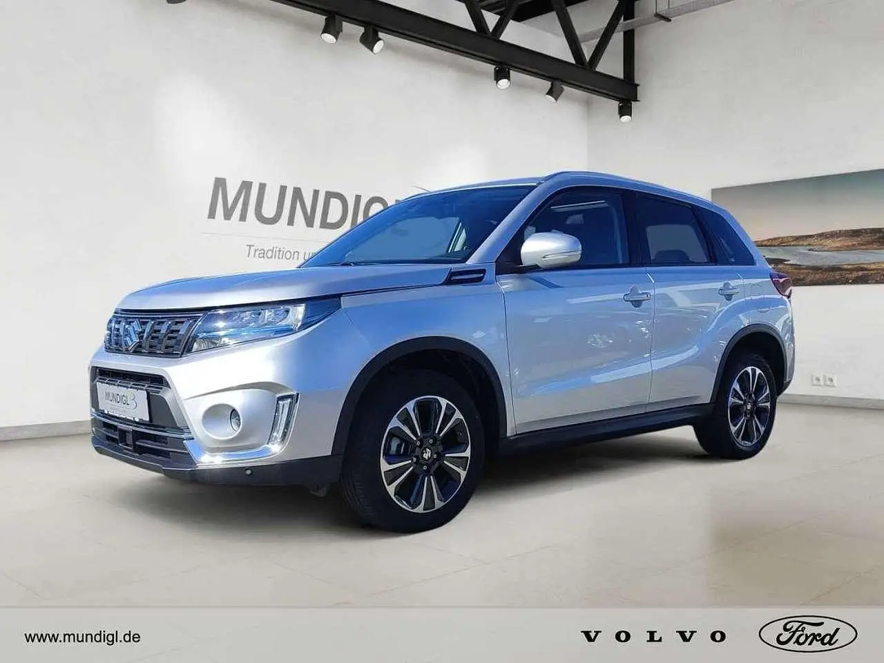 Photo 1 : Suzuki Vitara 2022 Petrol