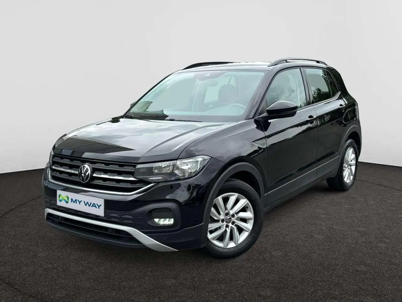 Photo 1 : Volkswagen T-cross 2021 Essence