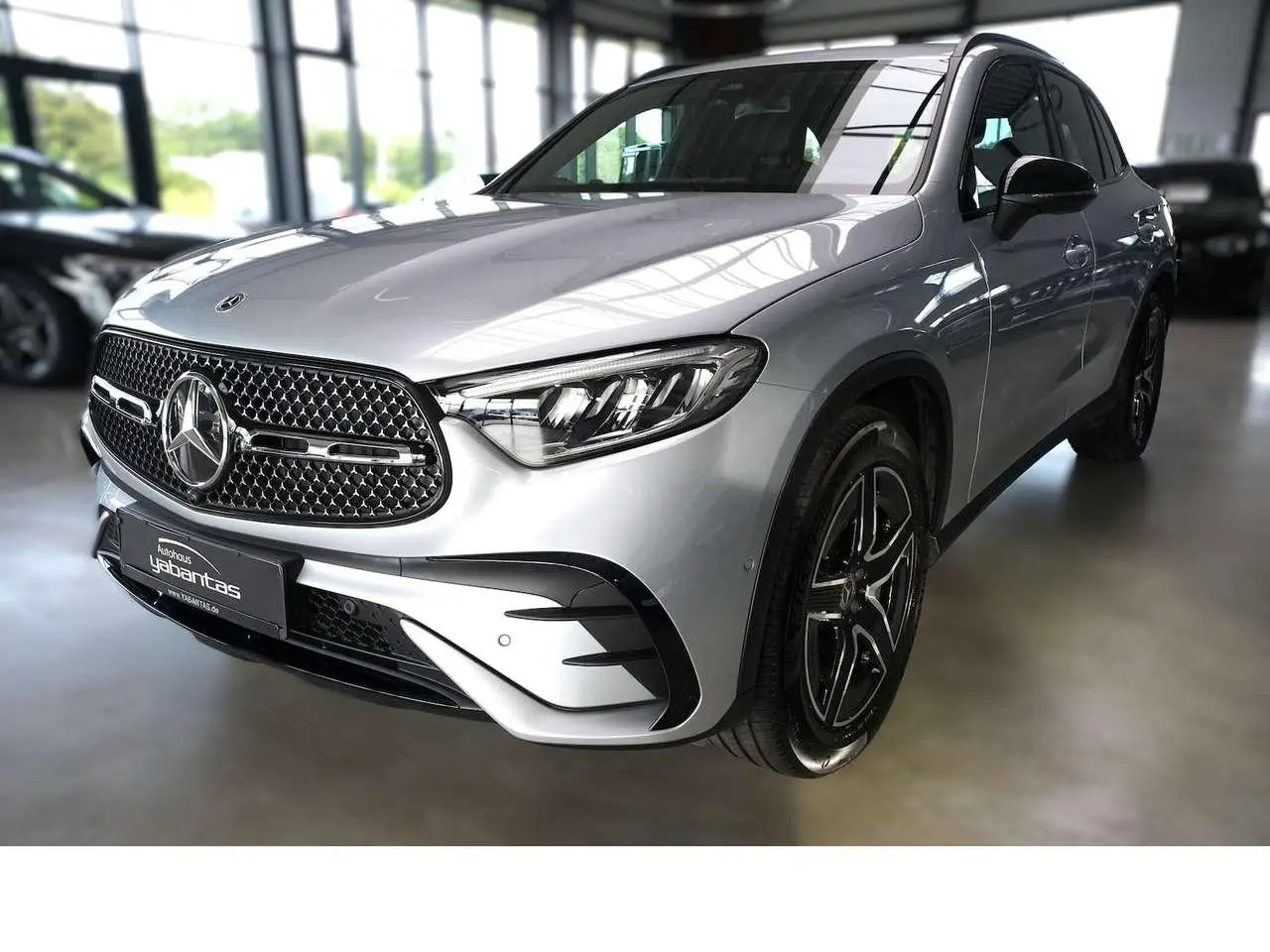 Photo 1 : Mercedes-benz Classe Glc 2023 Essence