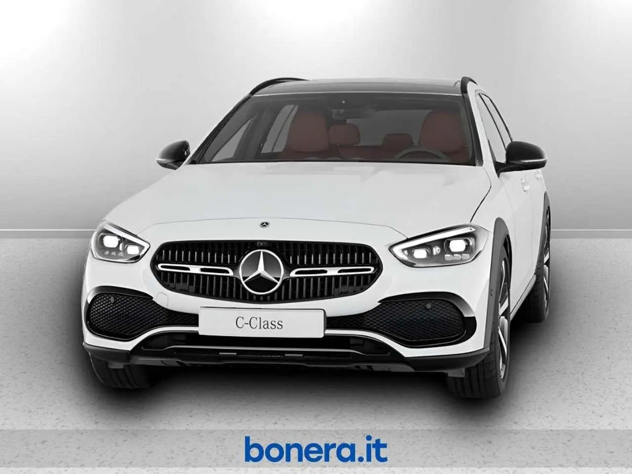 Photo 1 : Mercedes-benz Classe C 2024 Hybrid