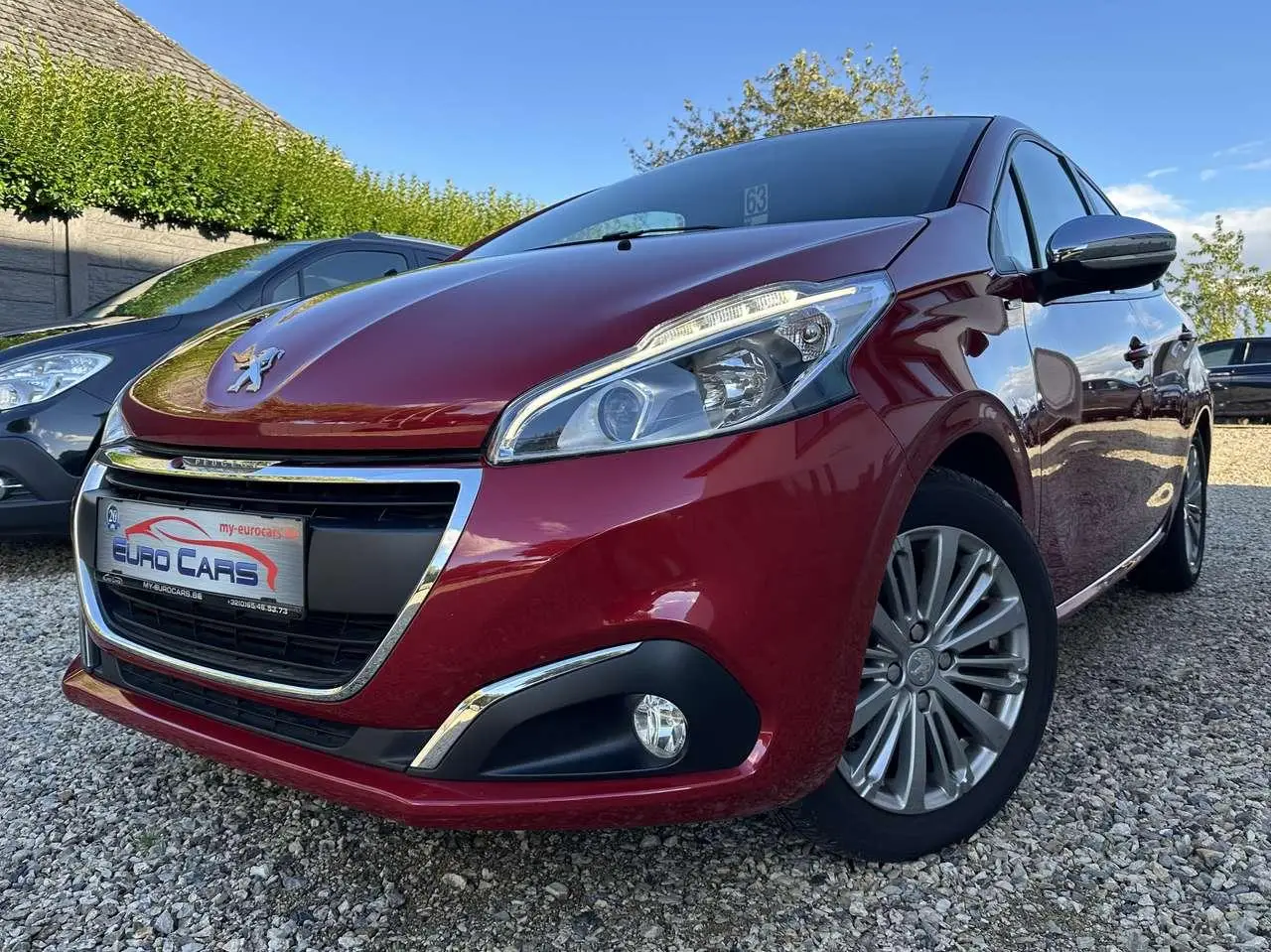 Photo 1 : Peugeot 208 2017 Petrol