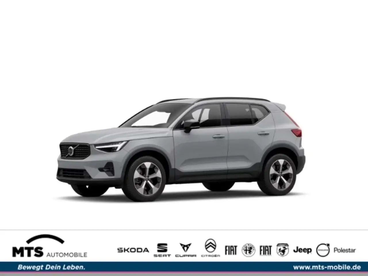 Photo 1 : Volvo Xc40 2024 Petrol