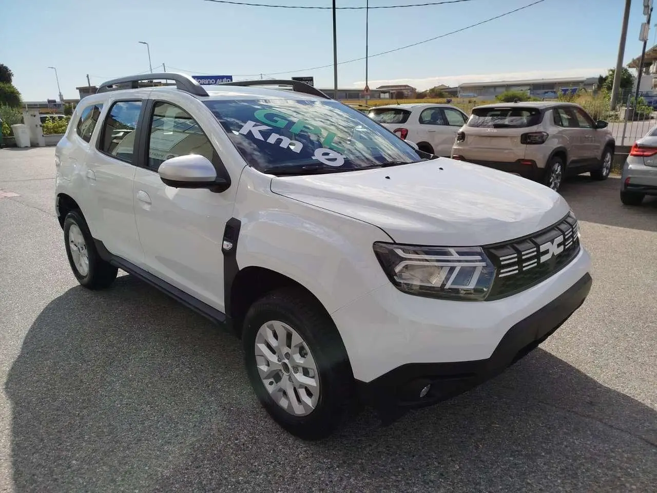 Photo 1 : Dacia Duster 2024 GPL