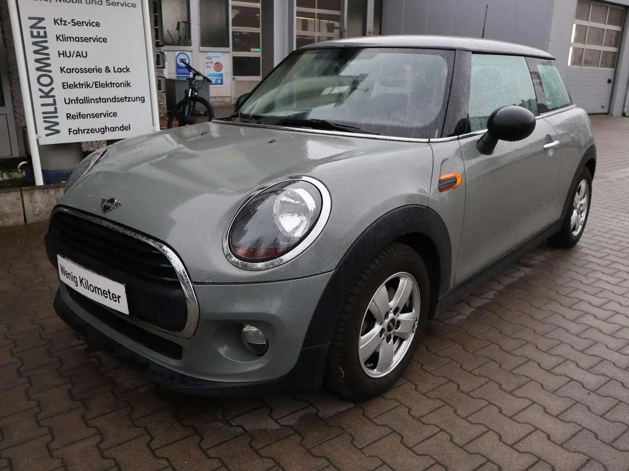 Photo 1 : Mini One 2019 Petrol