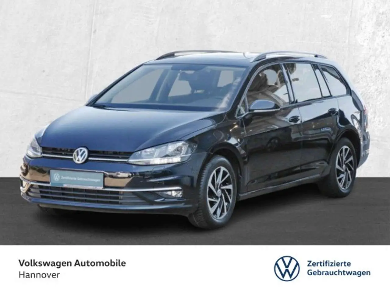 Photo 1 : Volkswagen Golf 2018 Petrol