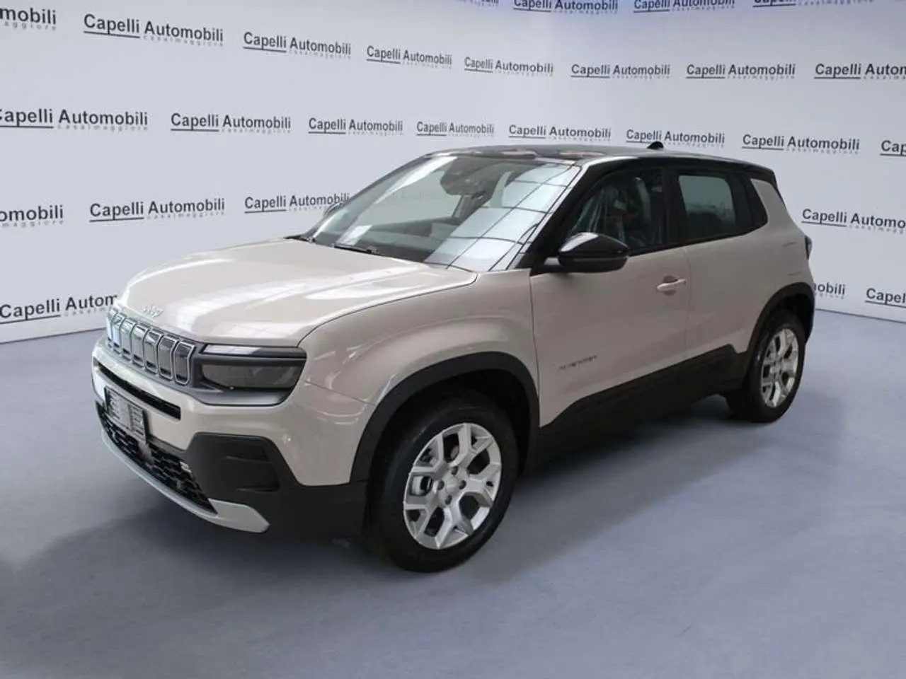 Photo 1 : Jeep Avenger 2024 Petrol