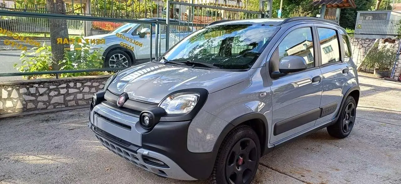 Photo 1 : Fiat Panda 2018 Petrol