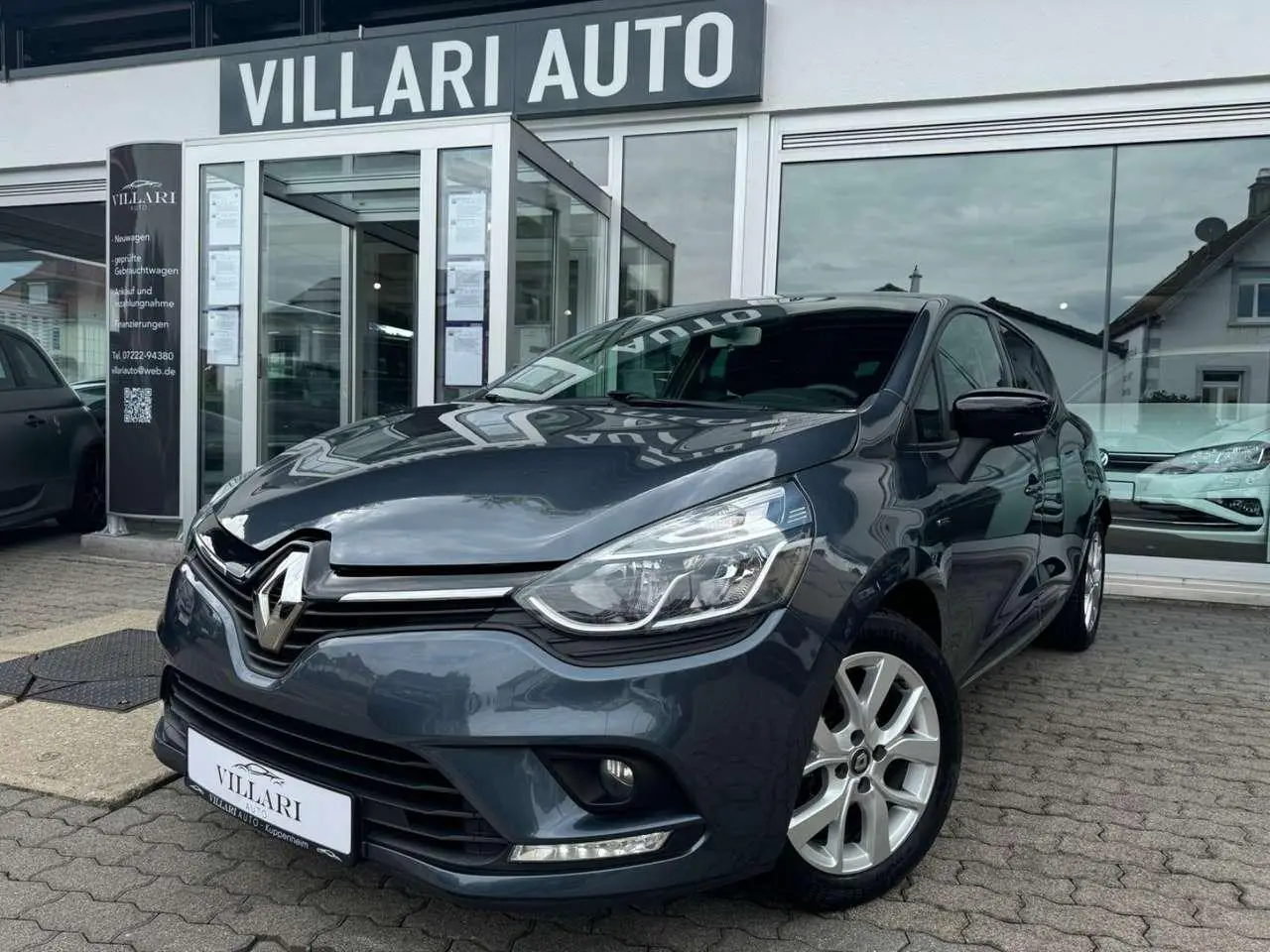 Photo 1 : Renault Clio 2018 Petrol