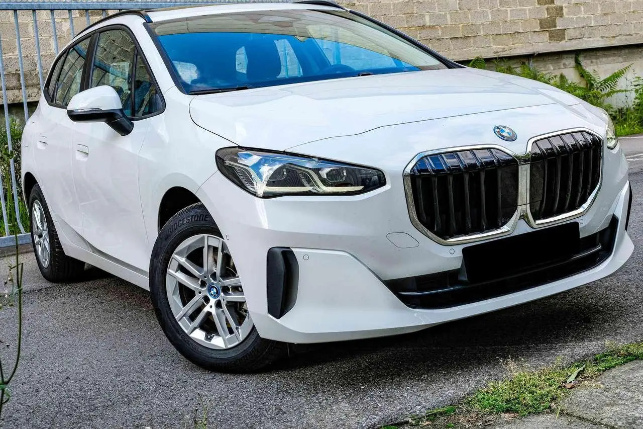 Photo 1 : Bmw Serie 2 2024 Hybrid