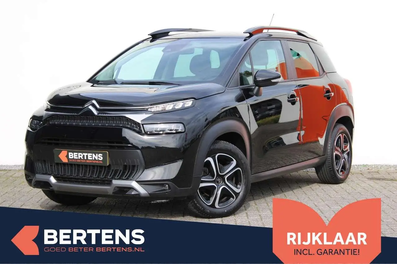 Photo 1 : Citroen C3 Aircross 2023 Essence