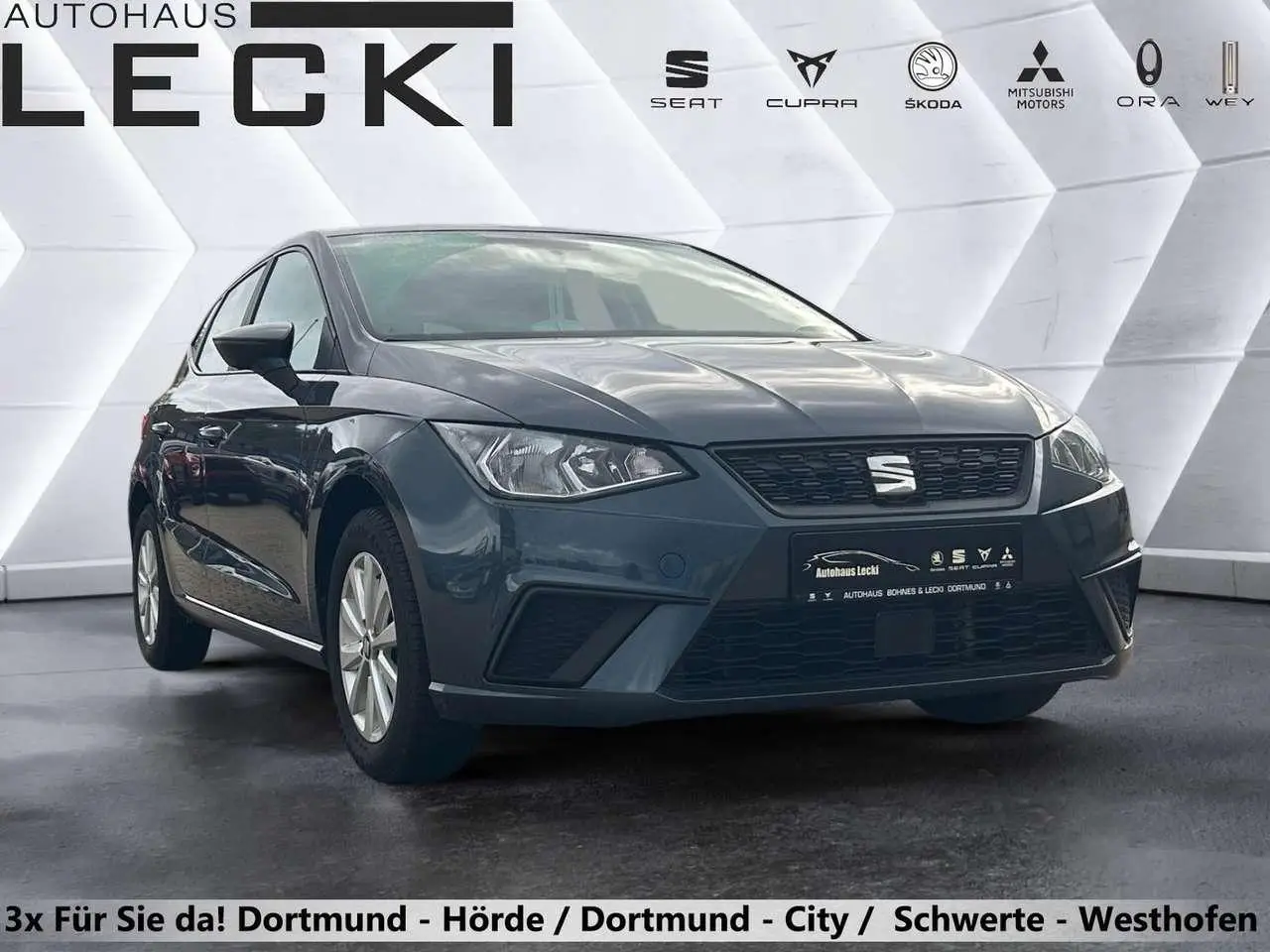 Photo 1 : Seat Ibiza 2021 Essence