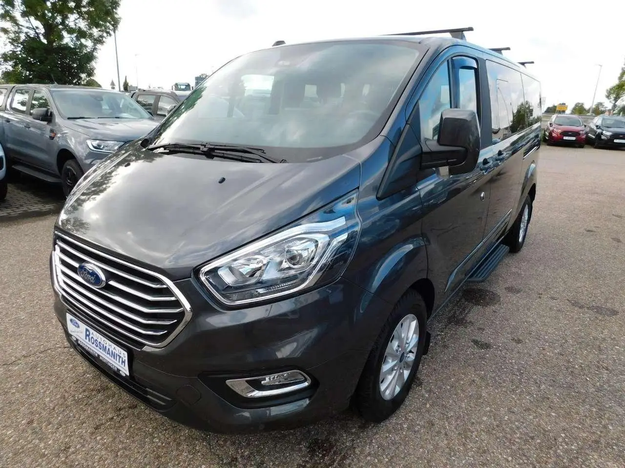 Photo 1 : Ford Tourneo 2022 Diesel