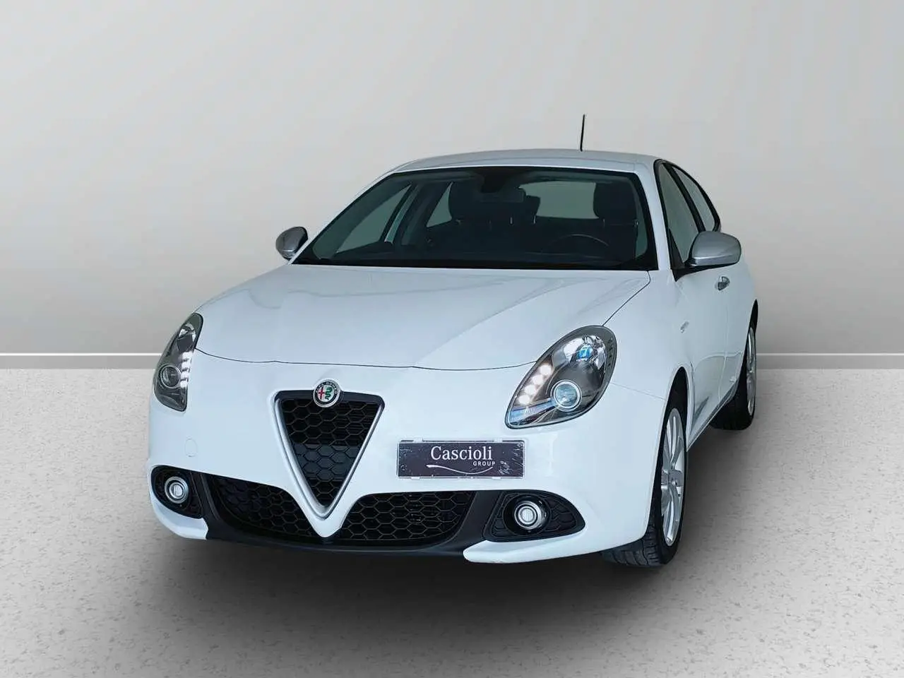 Photo 1 : Alfa Romeo Giulietta 2017 Diesel