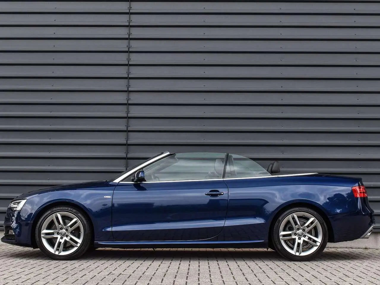 Photo 1 : Audi A5 2016 Essence