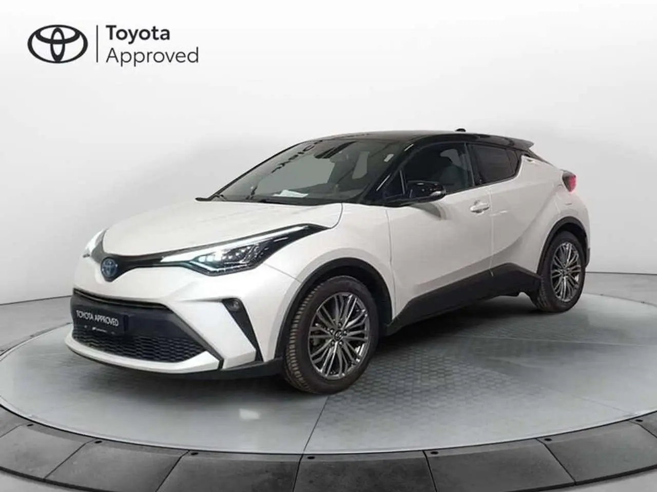 Photo 1 : Toyota C-hr 2023 Hybrid