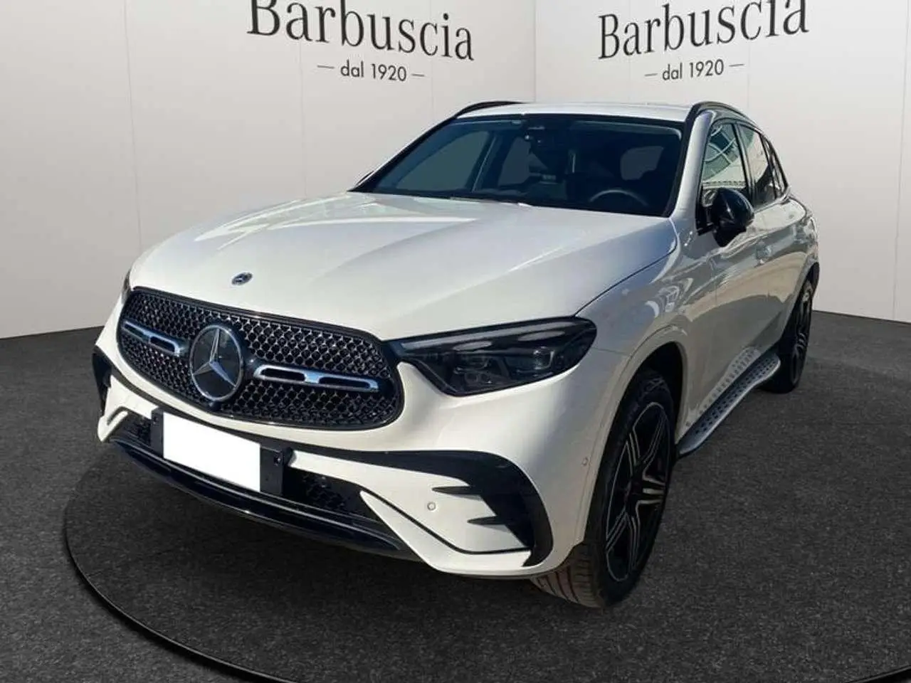 Photo 1 : Mercedes-benz Classe Glc 2024 Hybrid