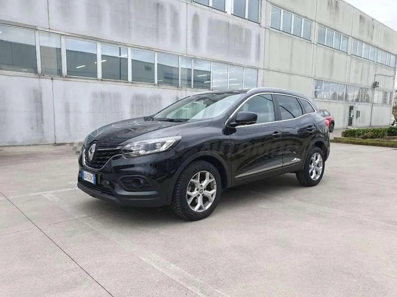 Photo 1 : Renault Kadjar 2020 Diesel