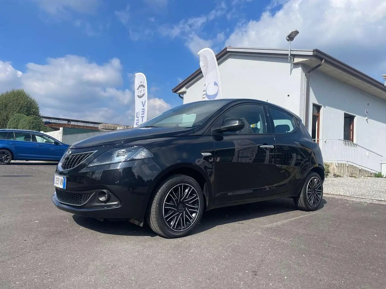 Photo 1 : Lancia Ypsilon 2022 Hybride