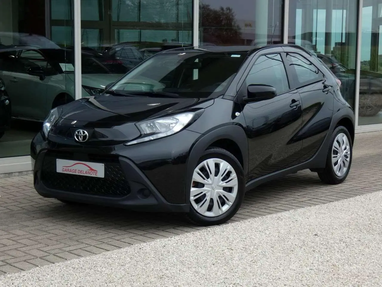 Photo 1 : Toyota Aygo 2023 Petrol