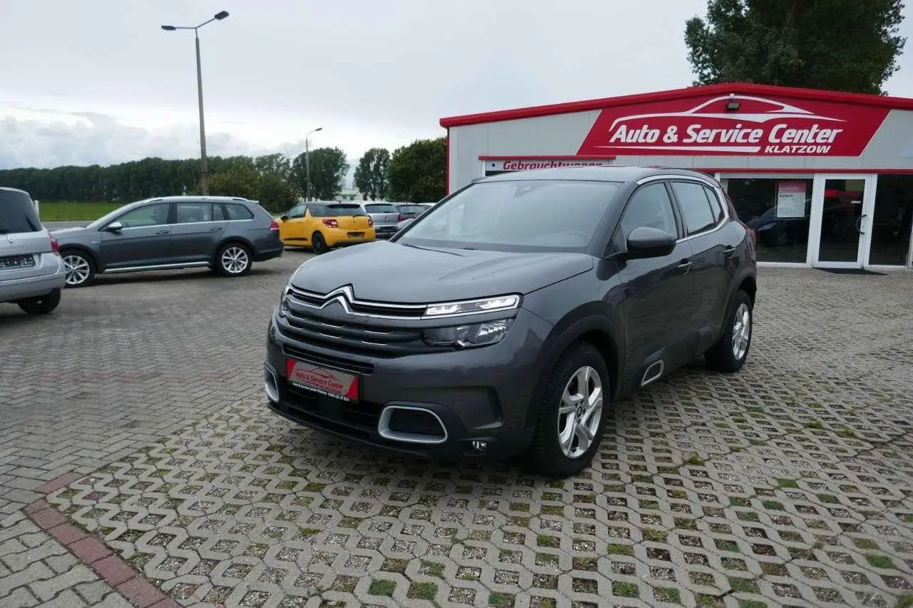 Photo 1 : Citroen C5 Aircross 2019 Diesel