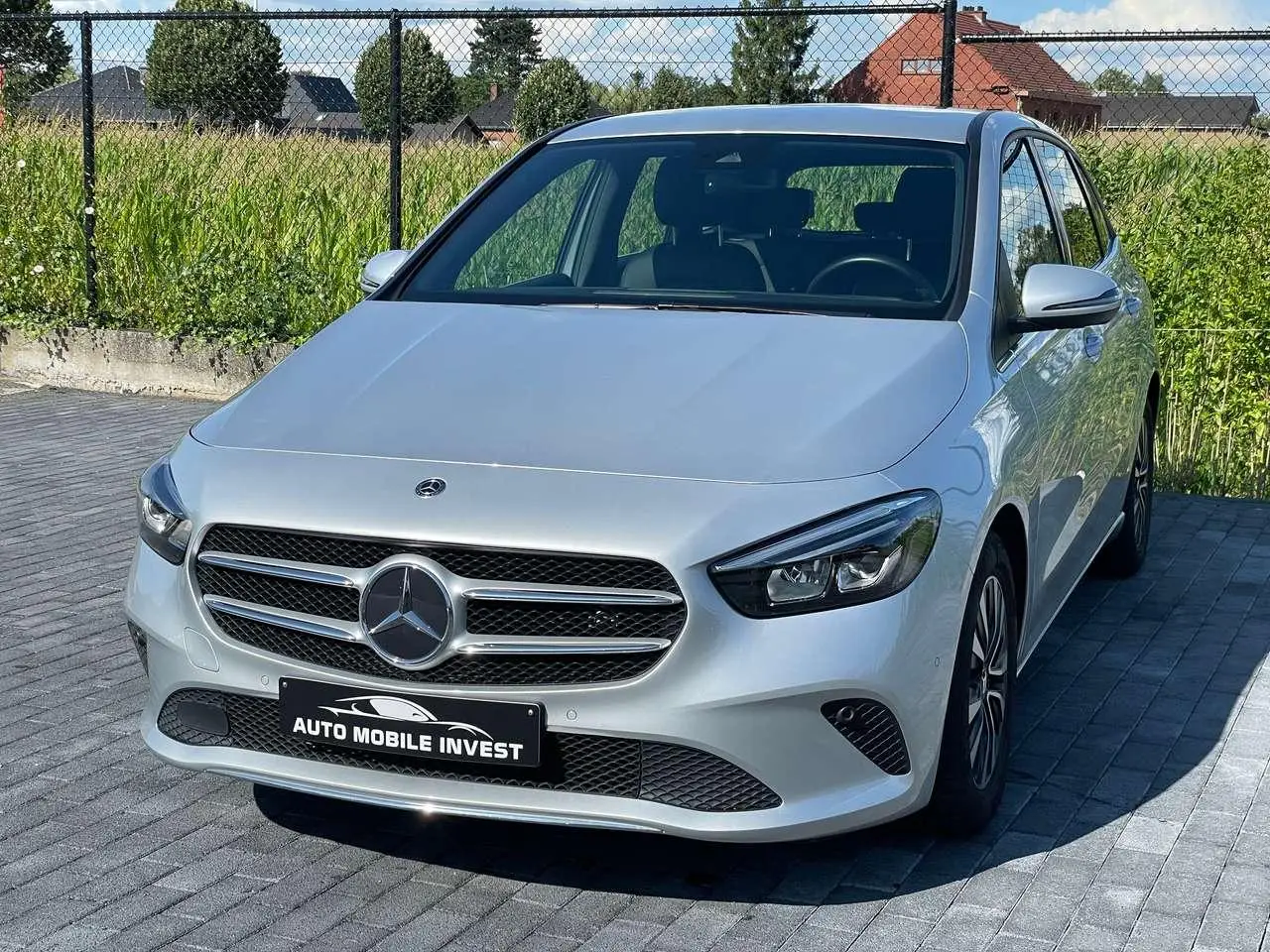 Photo 1 : Mercedes-benz Classe B 2019 Petrol