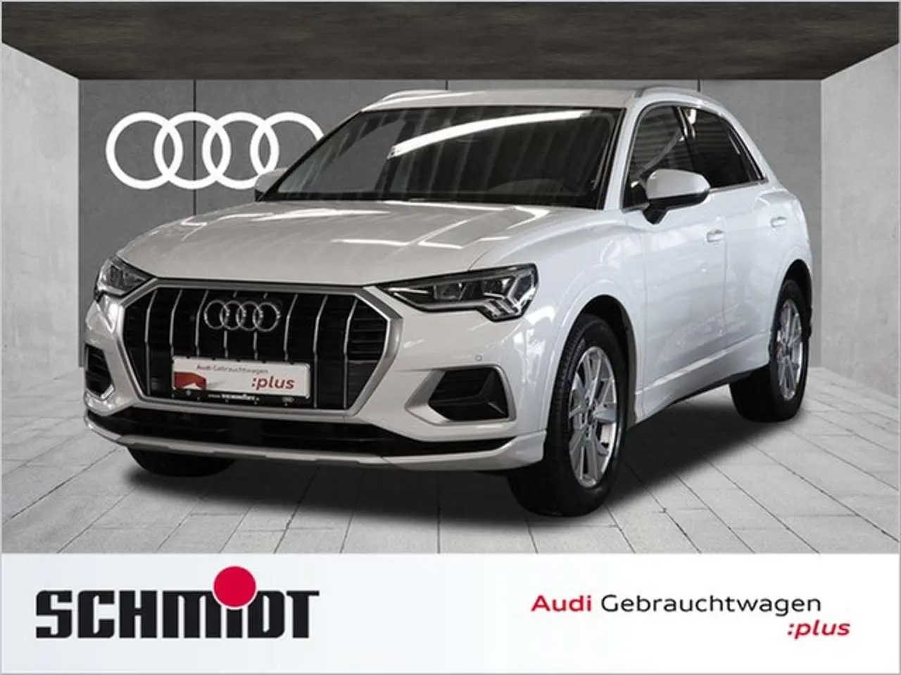 Photo 1 : Audi Q3 2023 Diesel