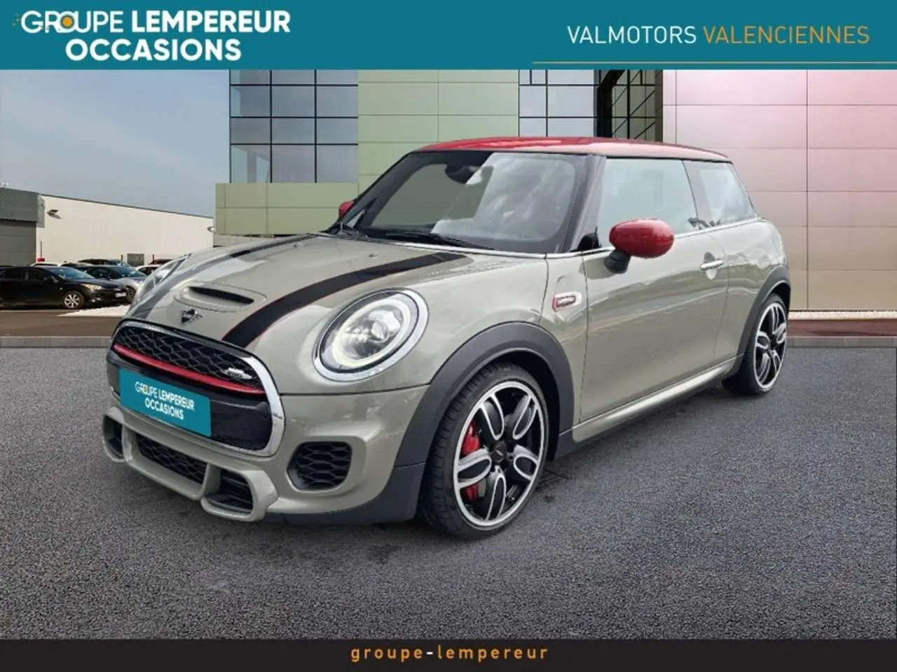 Photo 1 : Mini John Cooper Works 2019 Essence